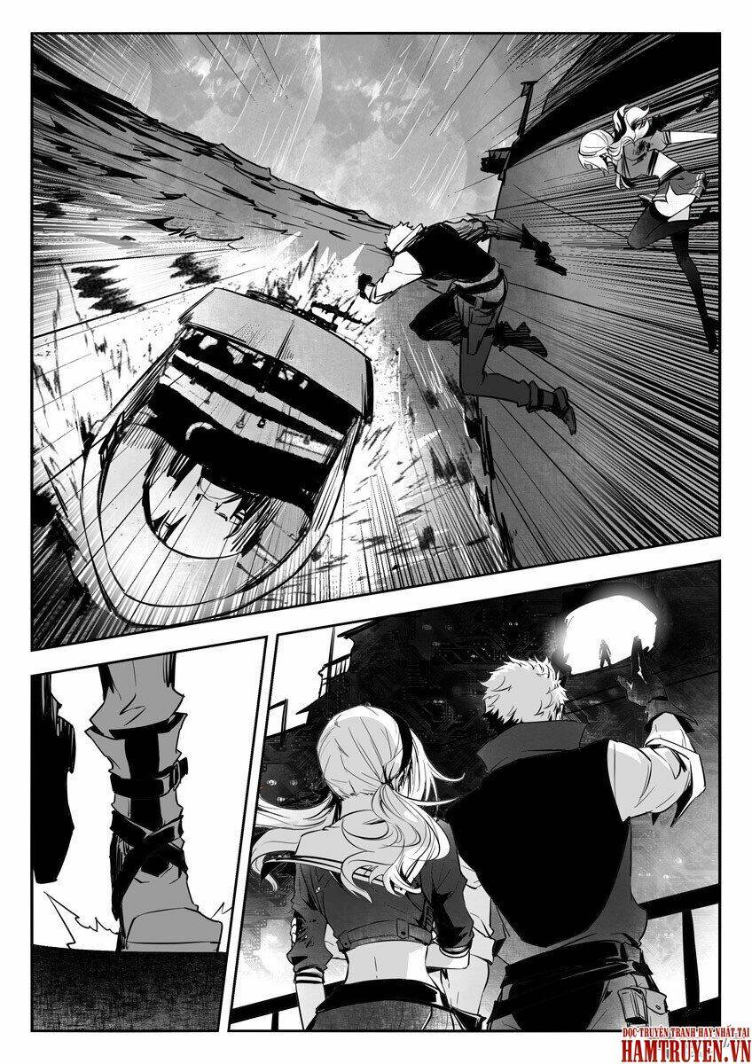 Súng Thần Ký Chapter 9 - Trang 2