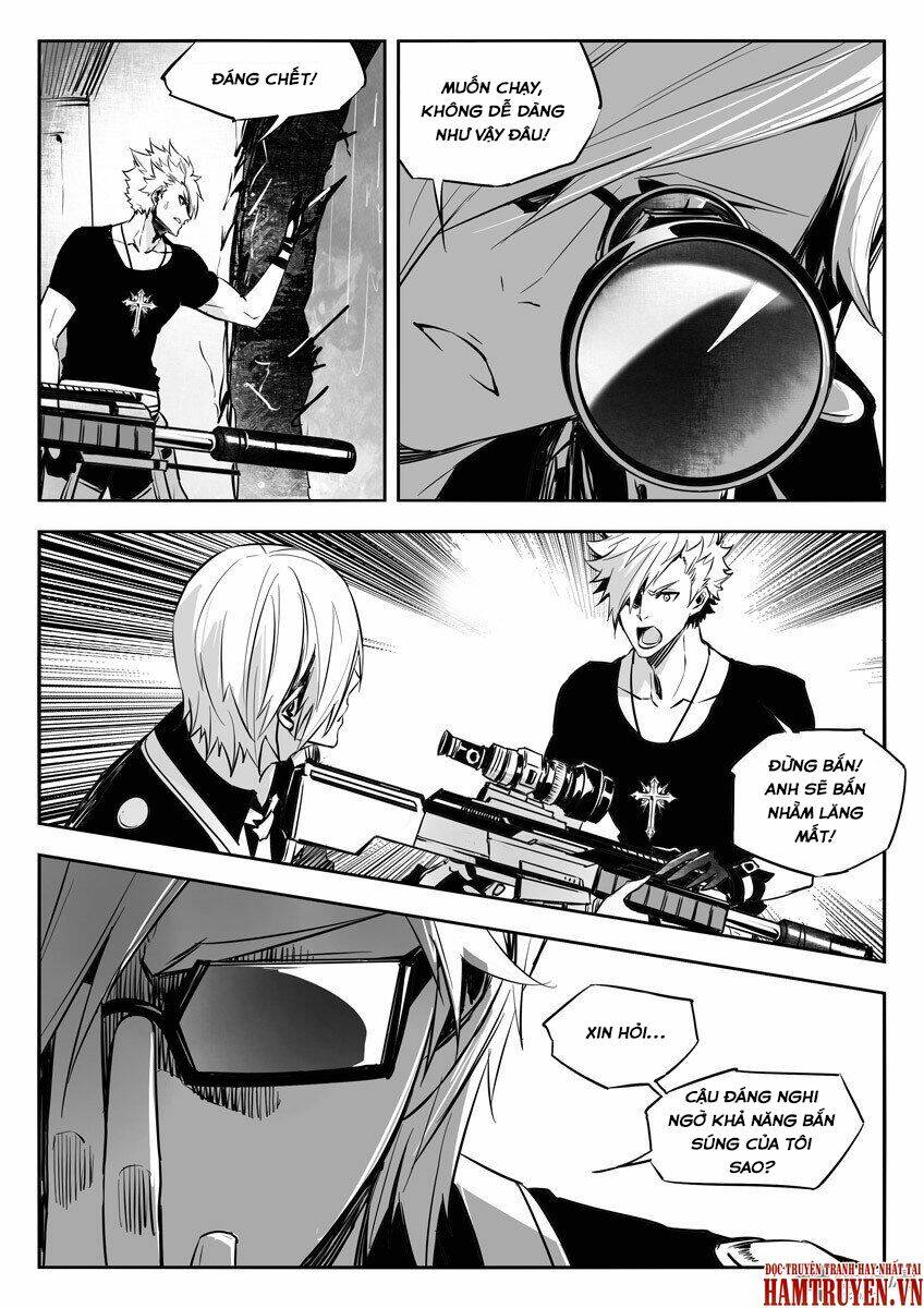 Súng Thần Ký Chapter 9 - Trang 2