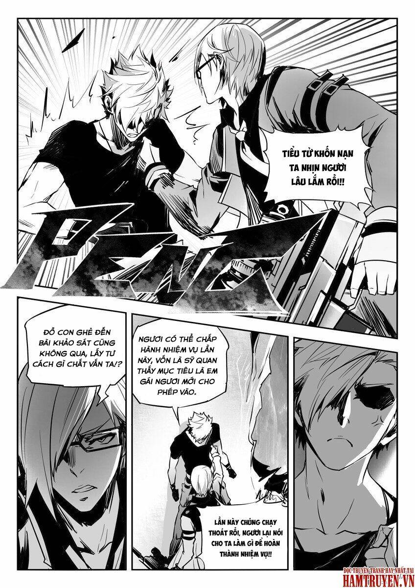 Súng Thần Ký Chapter 9 - Trang 2