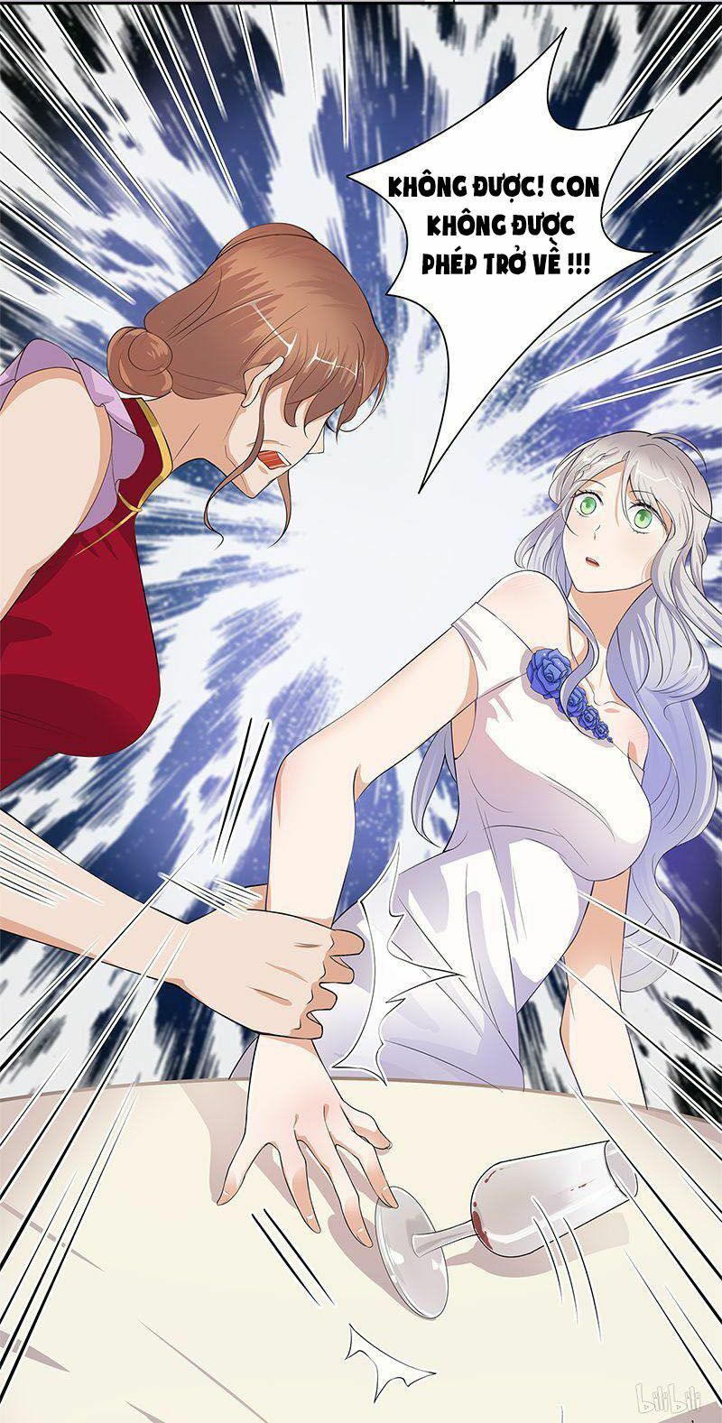 Sủng Thê Thành Nghiện: Lục Thiếu Sủng Từ Đáy Lòng Chapter 1.1 - Trang 2