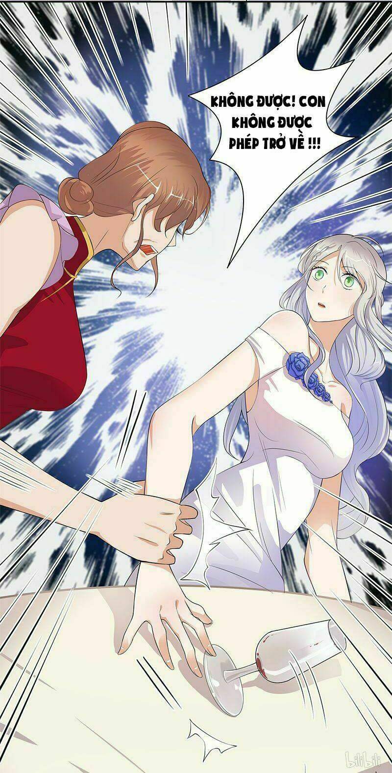 Sủng Thê Thành Nghiện: Lục Thiếu Sủng Từ Đáy Lòng Chapter 1 - Trang 2