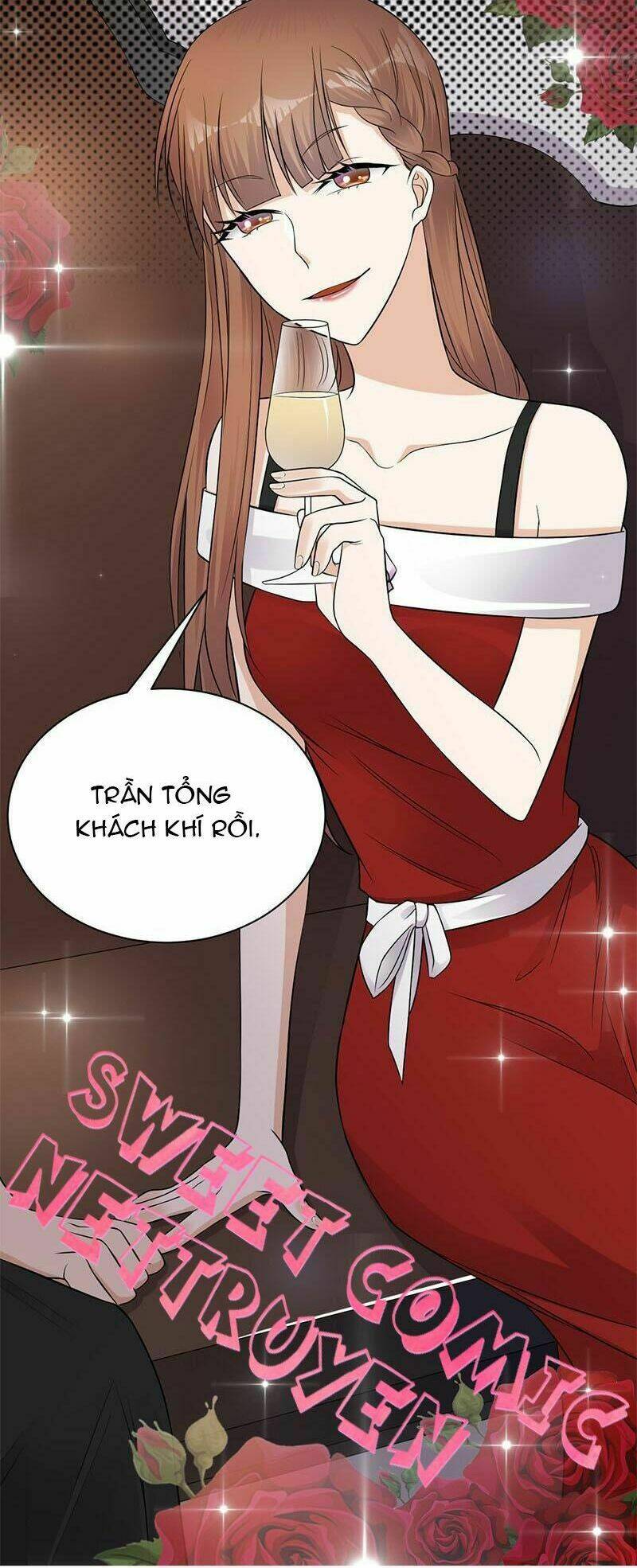 Sủng Thê Thành Nghiện: Lục Thiếu Sủng Từ Đáy Lòng Chapter 10.5 - Trang 2