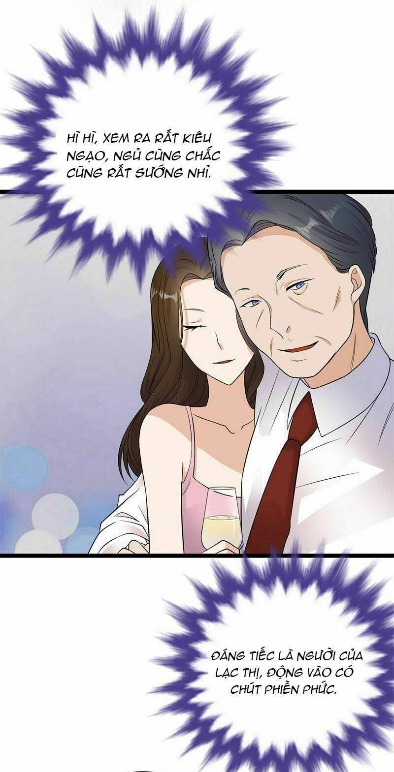 Sủng Thê Thành Nghiện: Lục Thiếu Sủng Từ Đáy Lòng Chapter 10.5 - Trang 2