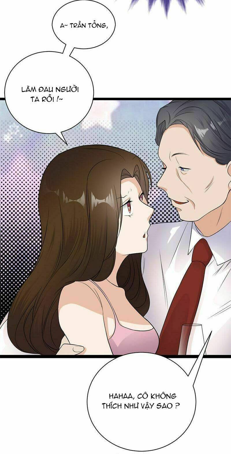 Sủng Thê Thành Nghiện: Lục Thiếu Sủng Từ Đáy Lòng Chapter 10.5 - Trang 2