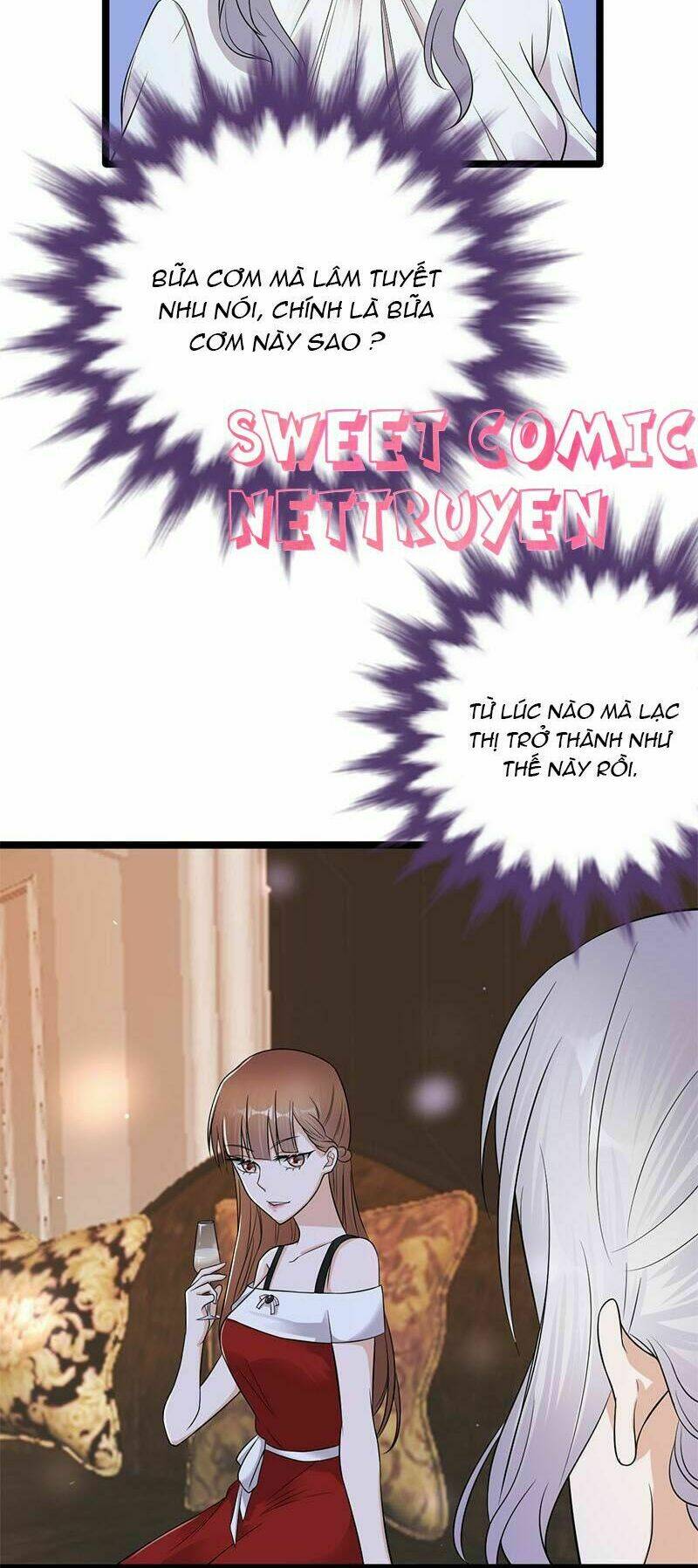 Sủng Thê Thành Nghiện: Lục Thiếu Sủng Từ Đáy Lòng Chapter 10.5 - Trang 2