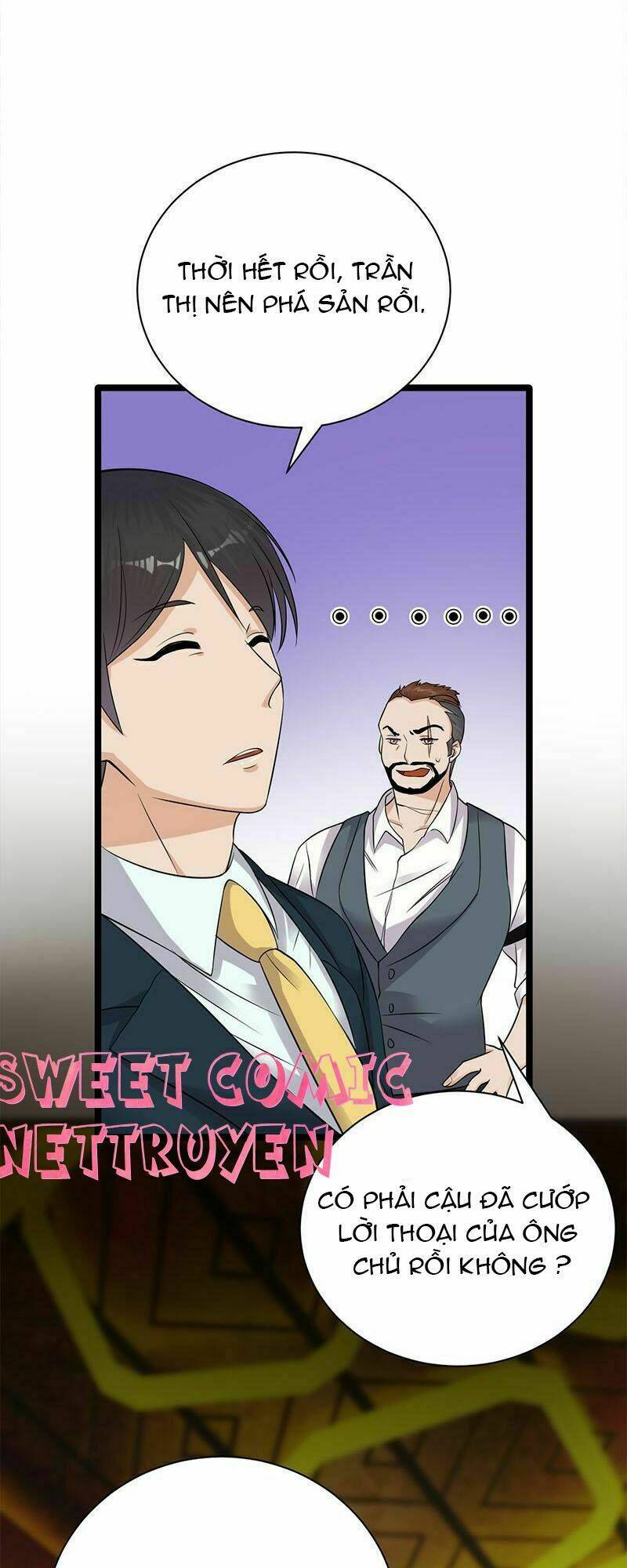 Sủng Thê Thành Nghiện: Lục Thiếu Sủng Từ Đáy Lòng Chapter 12.5 - Trang 2