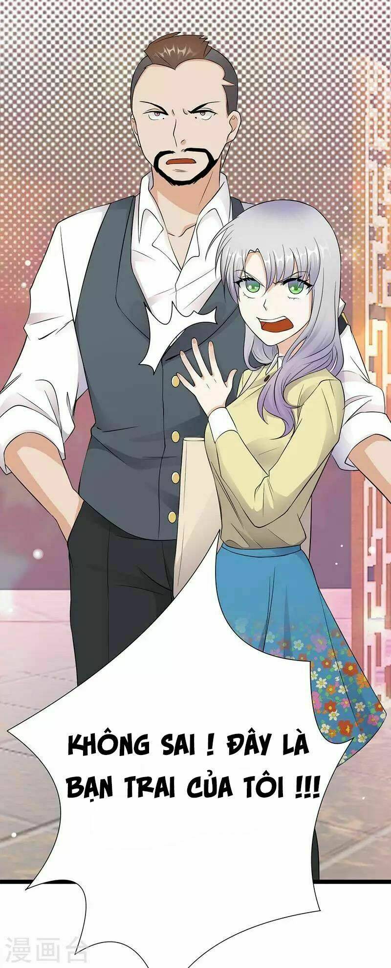 Sủng Thê Thành Nghiện: Lục Thiếu Sủng Từ Đáy Lòng Chapter 22 - Trang 2