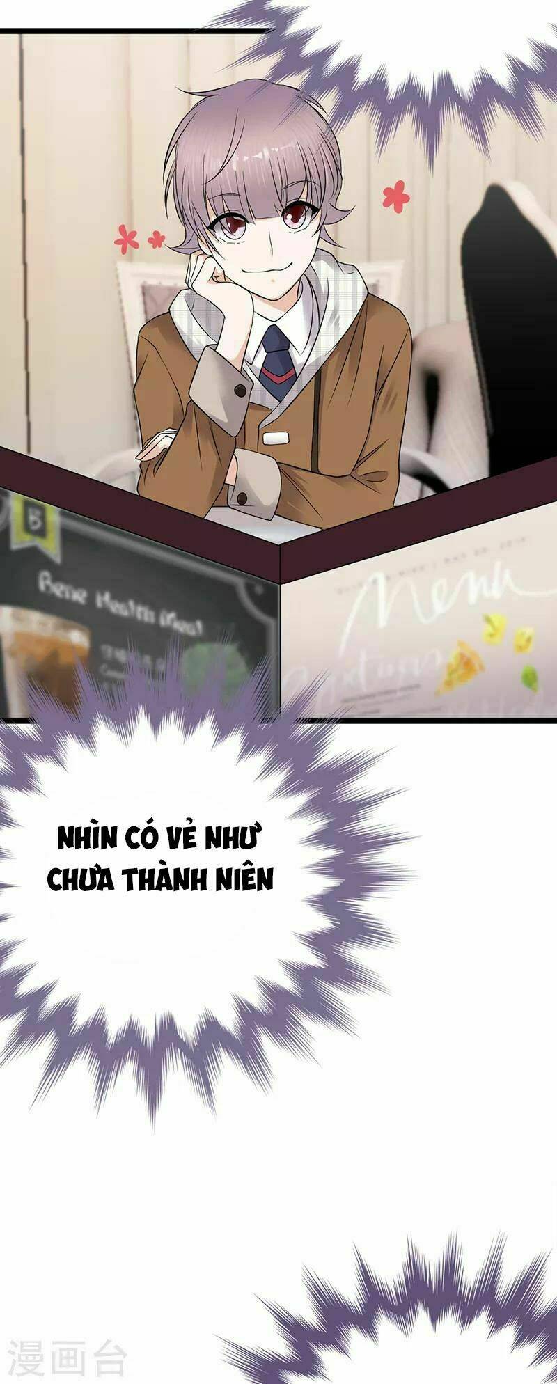 Sủng Thê Thành Nghiện: Lục Thiếu Sủng Từ Đáy Lòng Chapter 25.5 - Trang 2