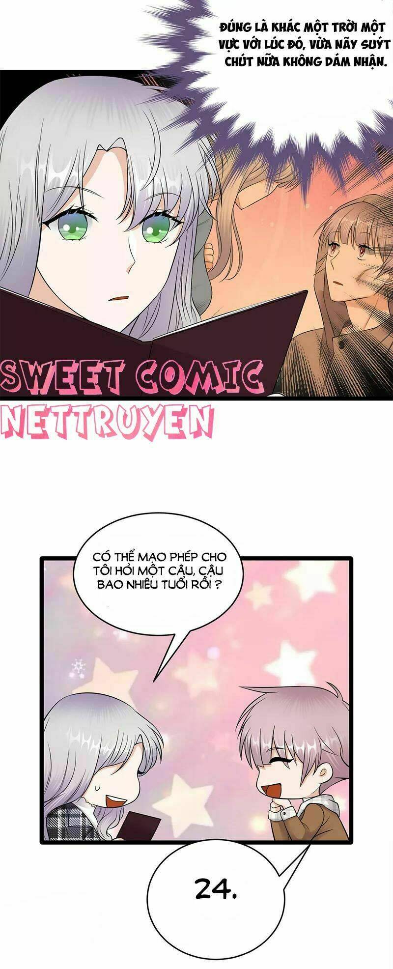 Sủng Thê Thành Nghiện: Lục Thiếu Sủng Từ Đáy Lòng Chapter 25.5 - Trang 2