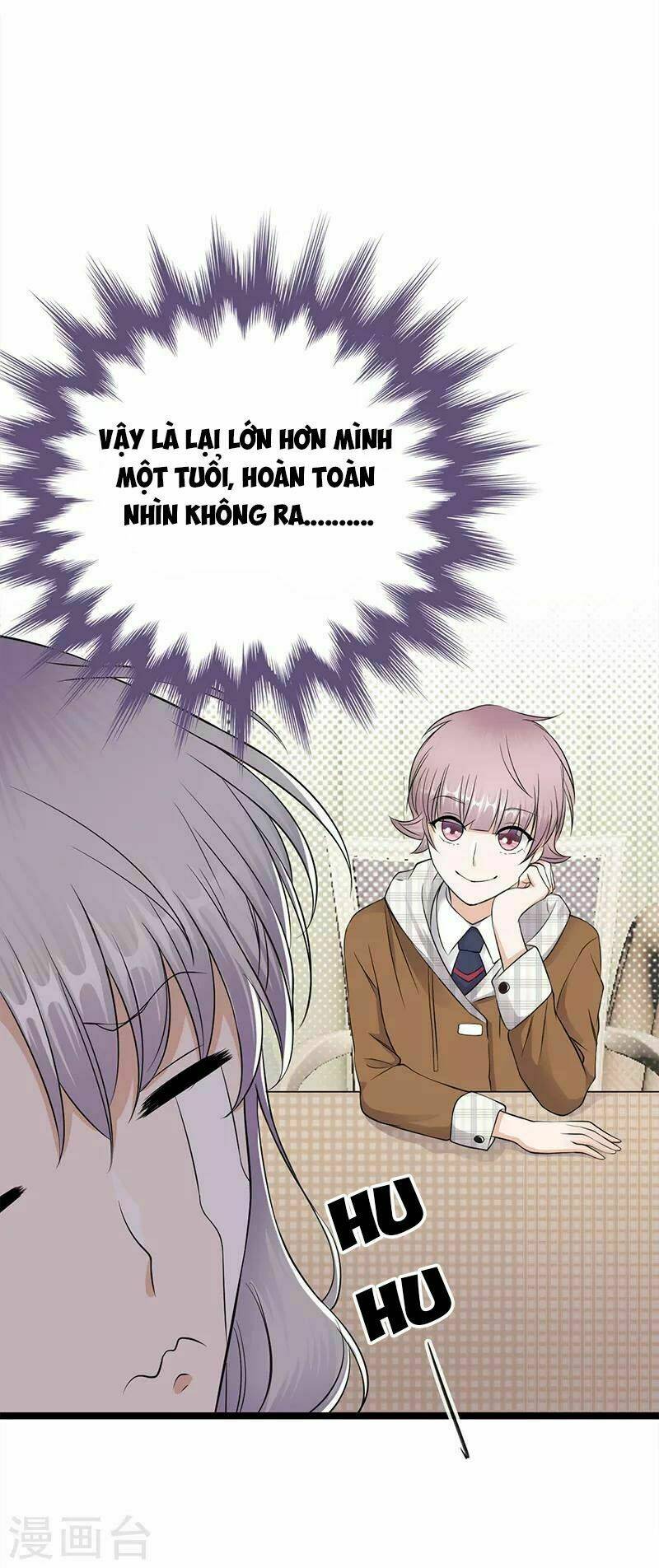 Sủng Thê Thành Nghiện: Lục Thiếu Sủng Từ Đáy Lòng Chapter 25.5 - Trang 2