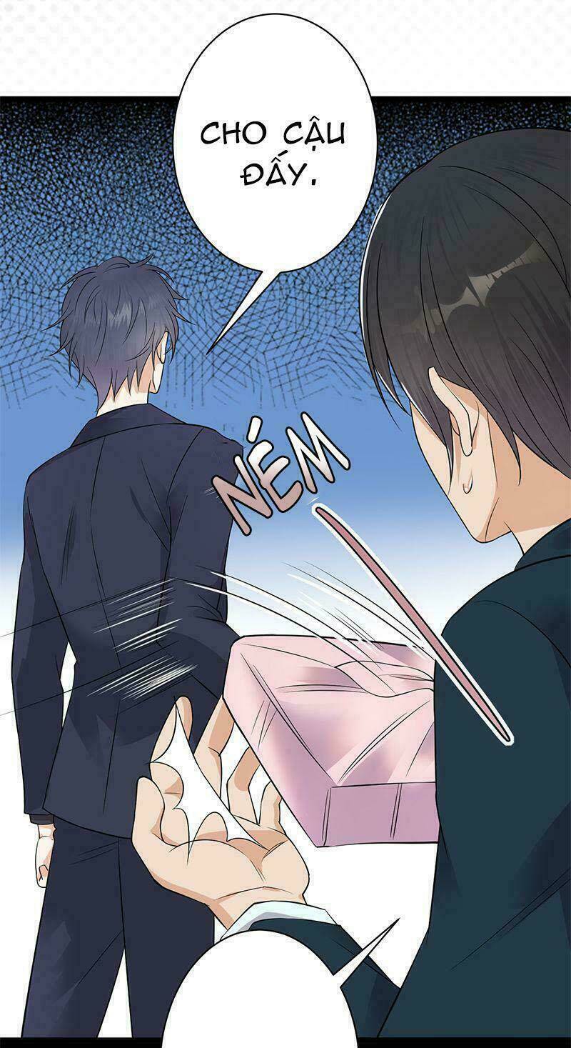 Sủng Thê Thành Nghiện: Lục Thiếu Sủng Từ Đáy Lòng Chapter 5 - Trang 2