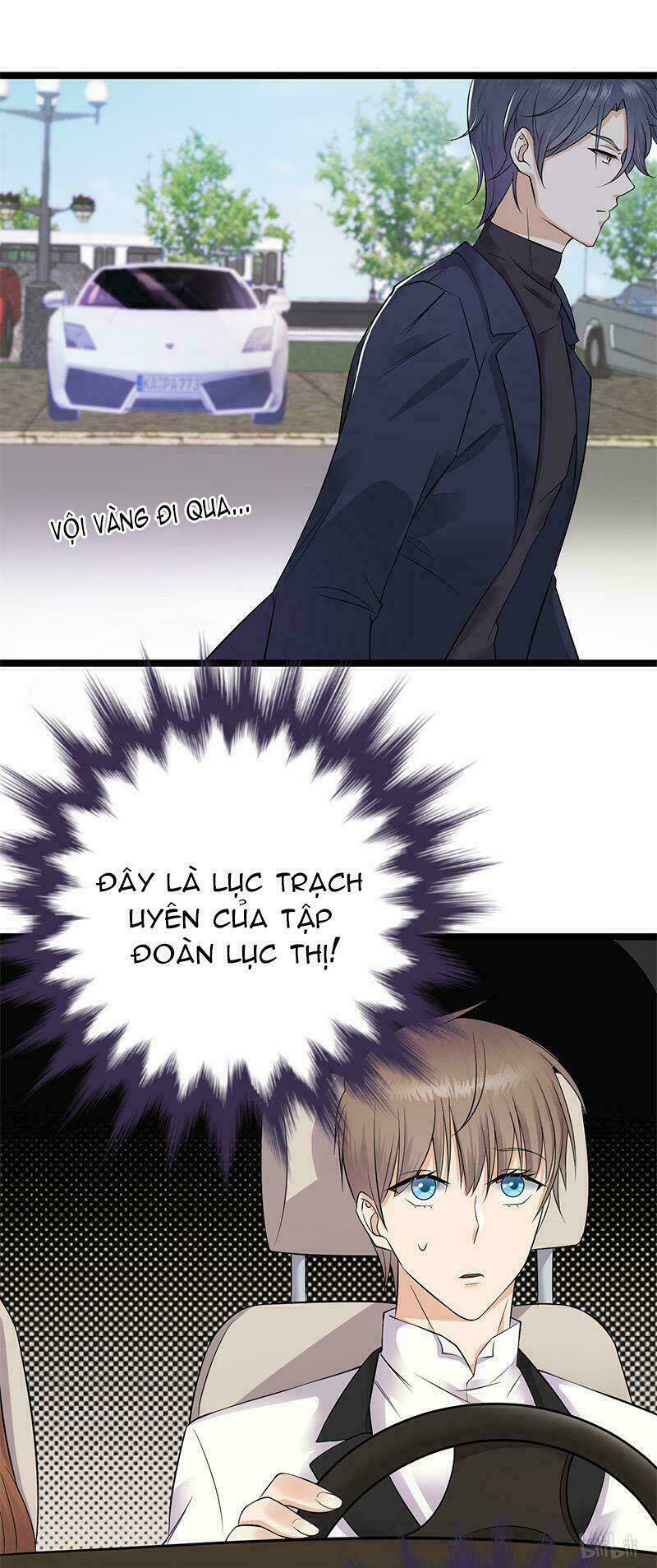 Sủng Thê Thành Nghiện: Lục Thiếu Sủng Từ Đáy Lòng Chapter 5 - Trang 2