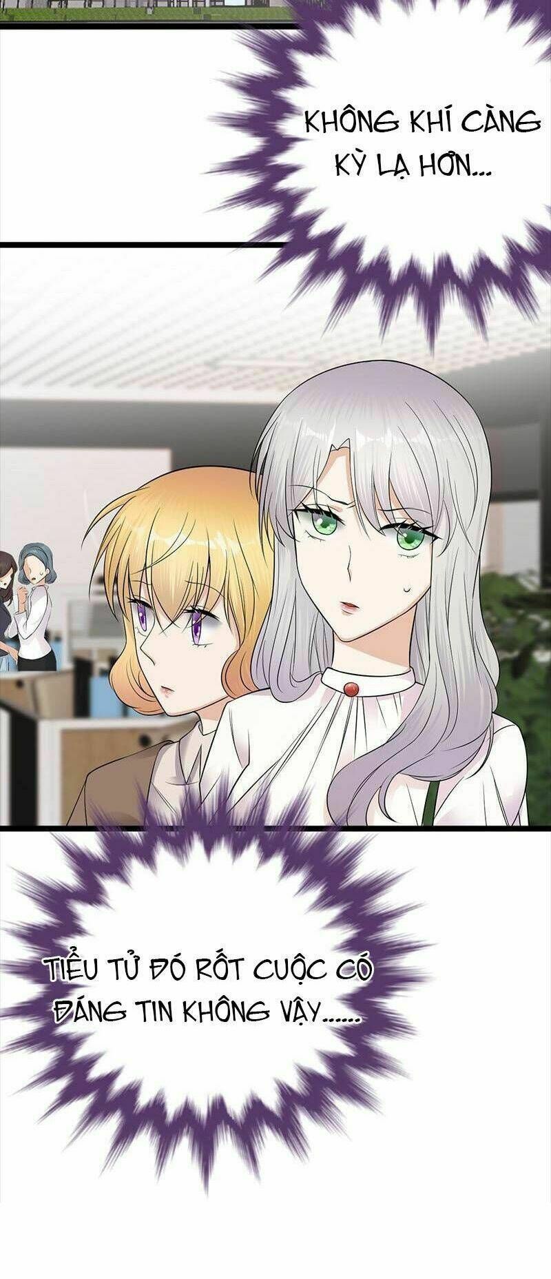 Sủng Thê Thành Nghiện: Lục Thiếu Sủng Từ Đáy Lòng Chapter 7.5 - Trang 2