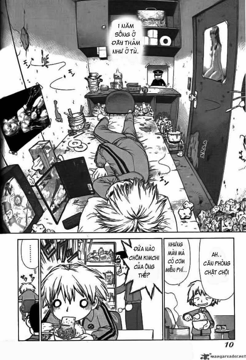 Sun-Ken Rock Chapter 1 - Trang 2