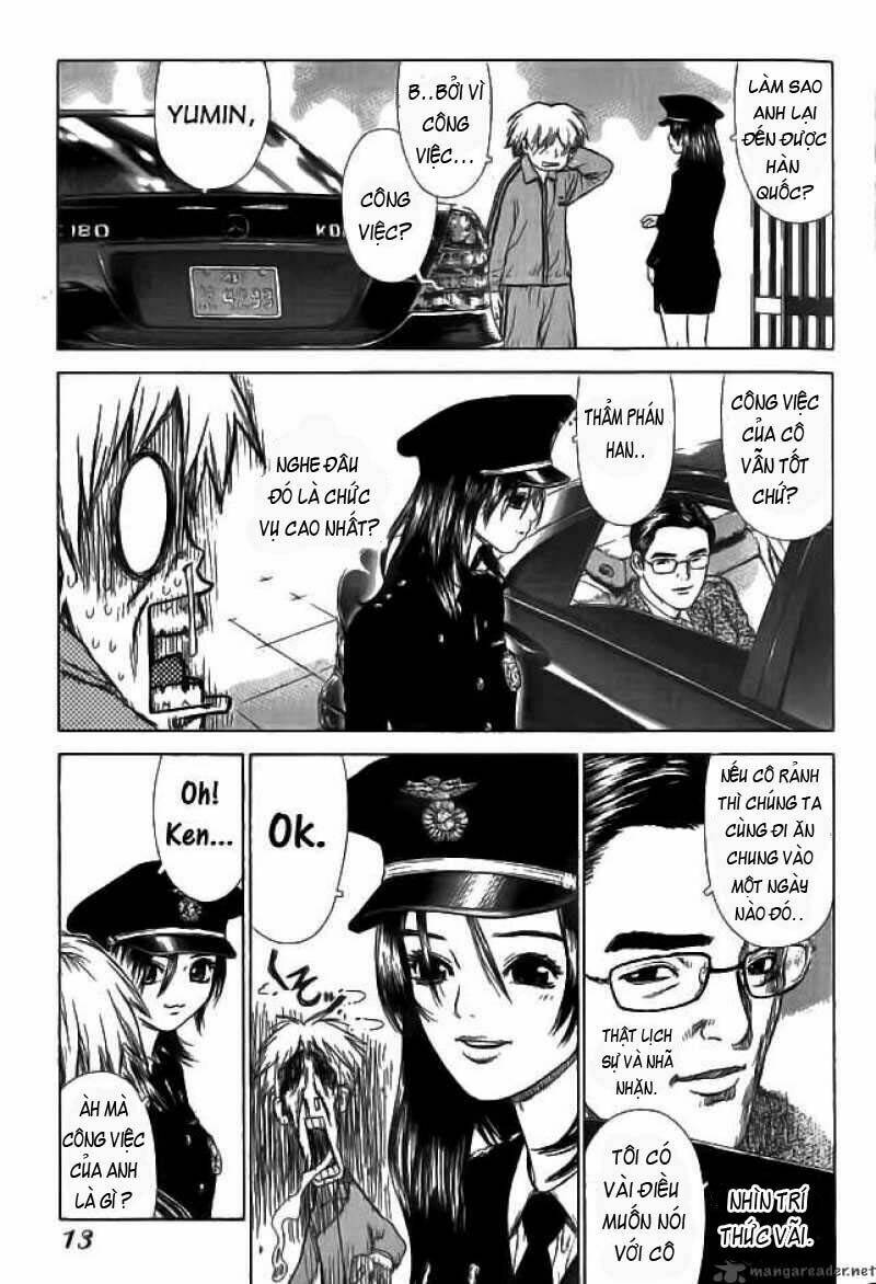 Sun-Ken Rock Chapter 1 - Trang 2