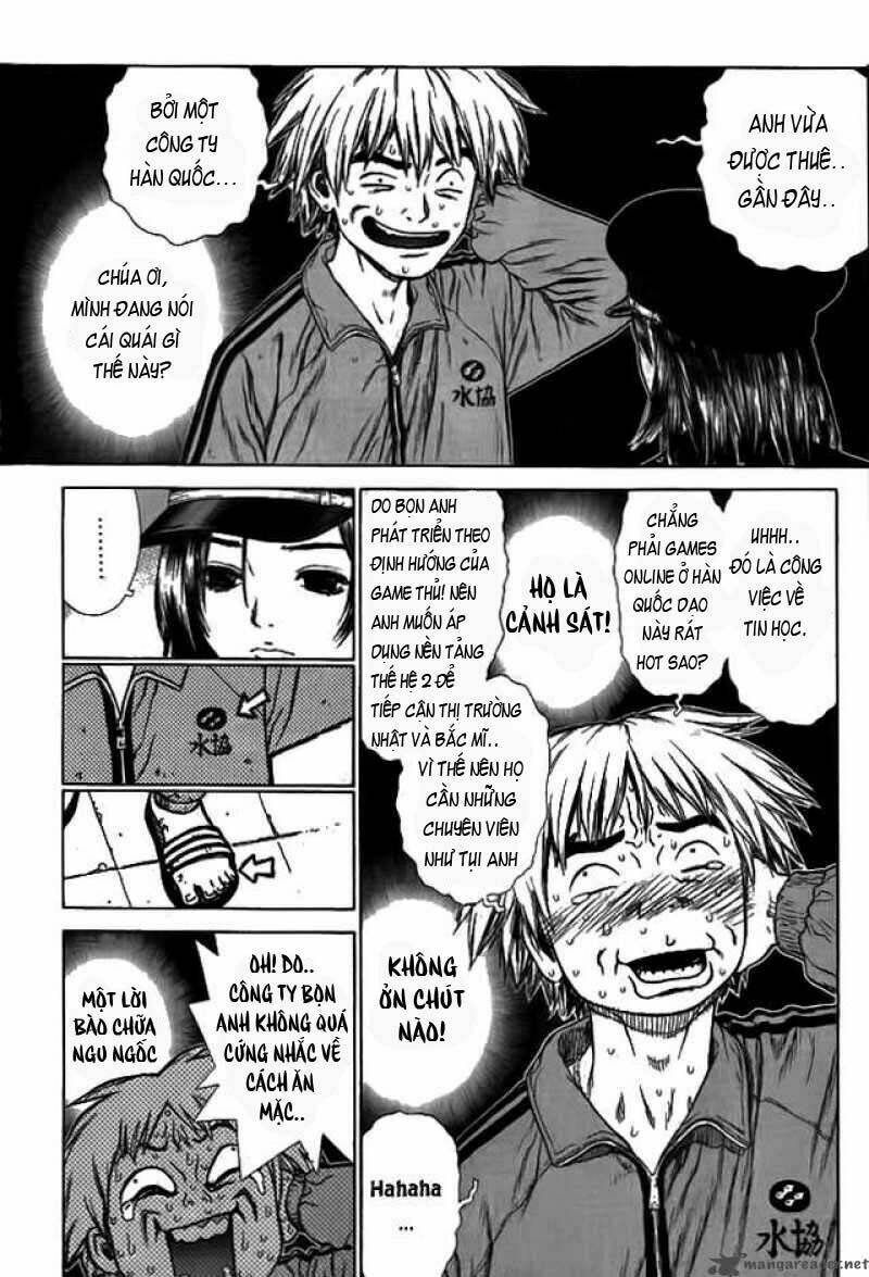 Sun-Ken Rock Chapter 1 - Trang 2