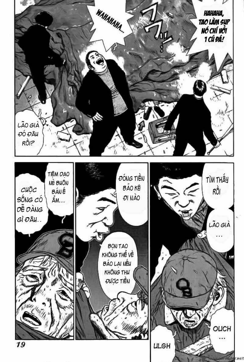 Sun-Ken Rock Chapter 1 - Trang 2