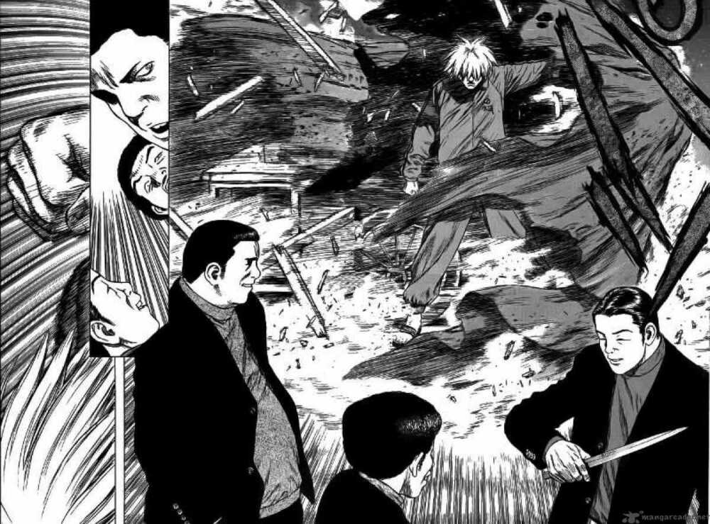 Sun-Ken Rock Chapter 1 - Trang 2