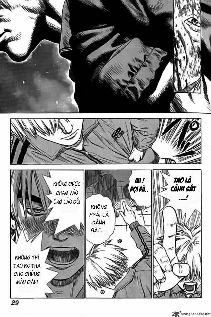 Sun-Ken Rock Chapter 1 - Trang 2