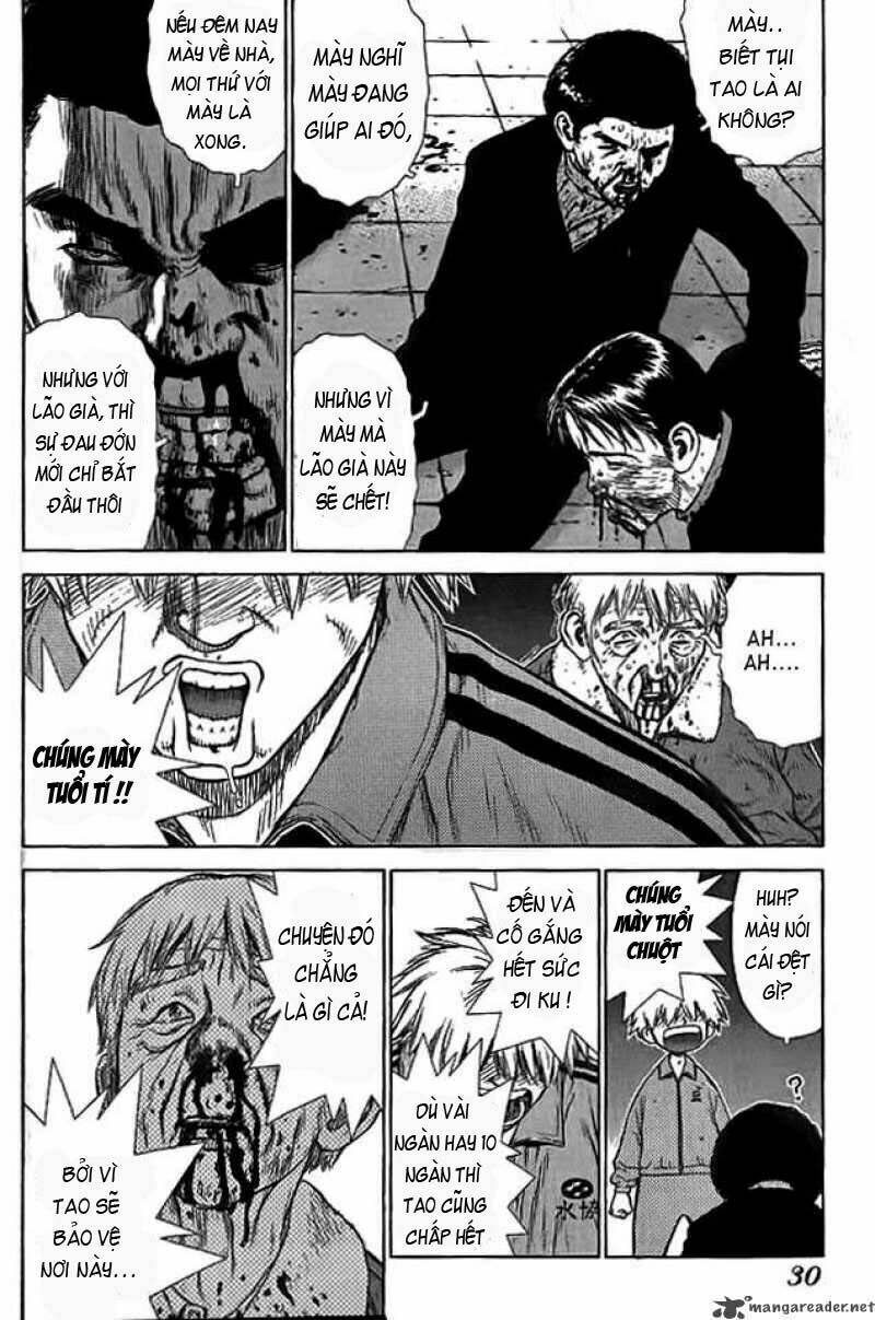 Sun-Ken Rock Chapter 1 - Trang 2