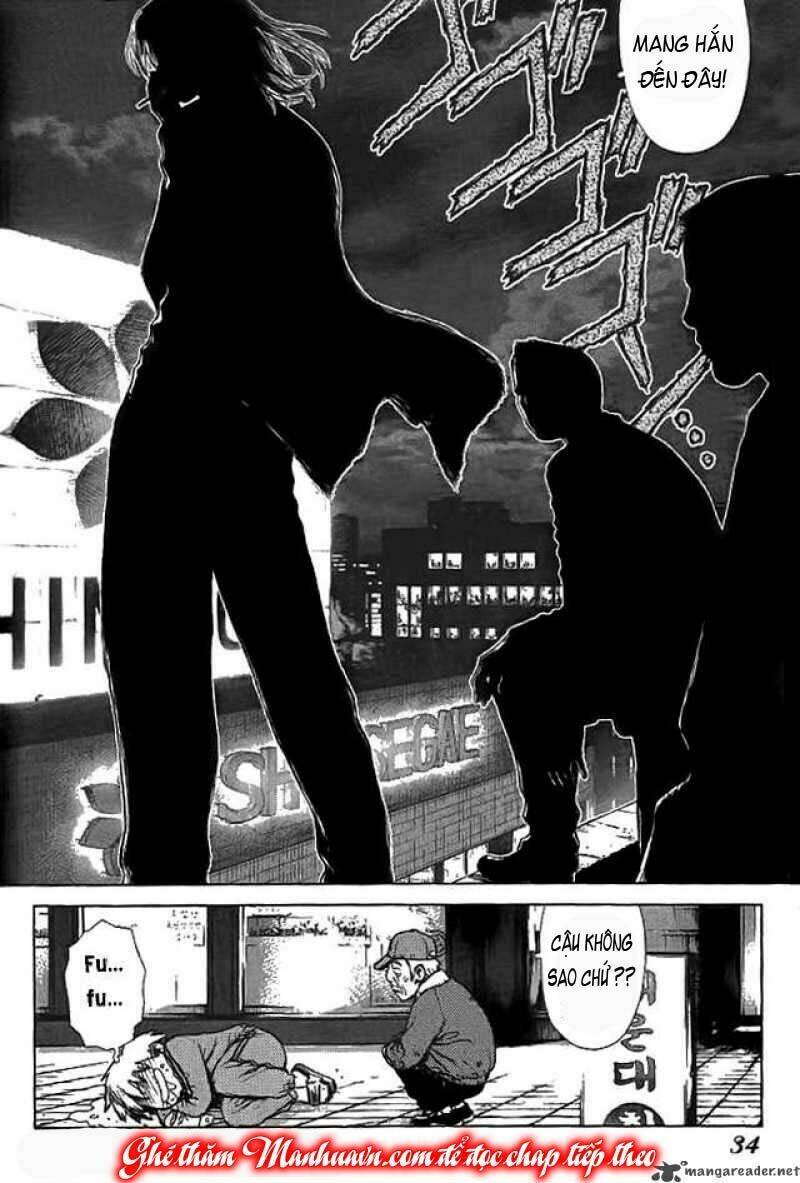 Sun-Ken Rock Chapter 1 - Trang 2