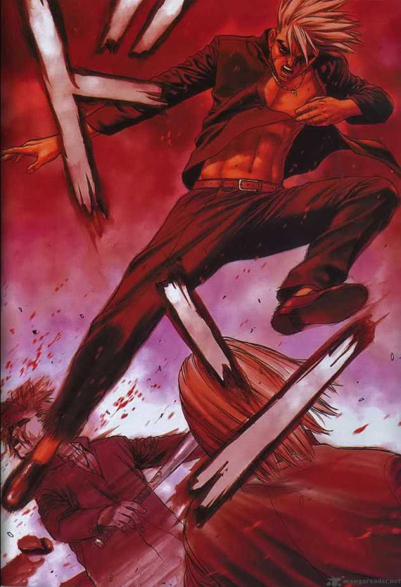 Sun-Ken Rock Chapter 1 - Trang 2