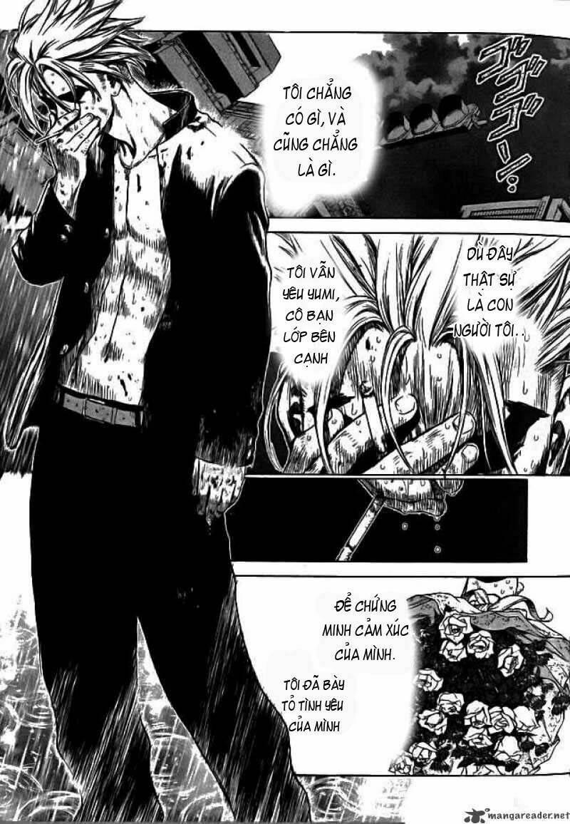 Sun-Ken Rock Chapter 1 - Trang 2