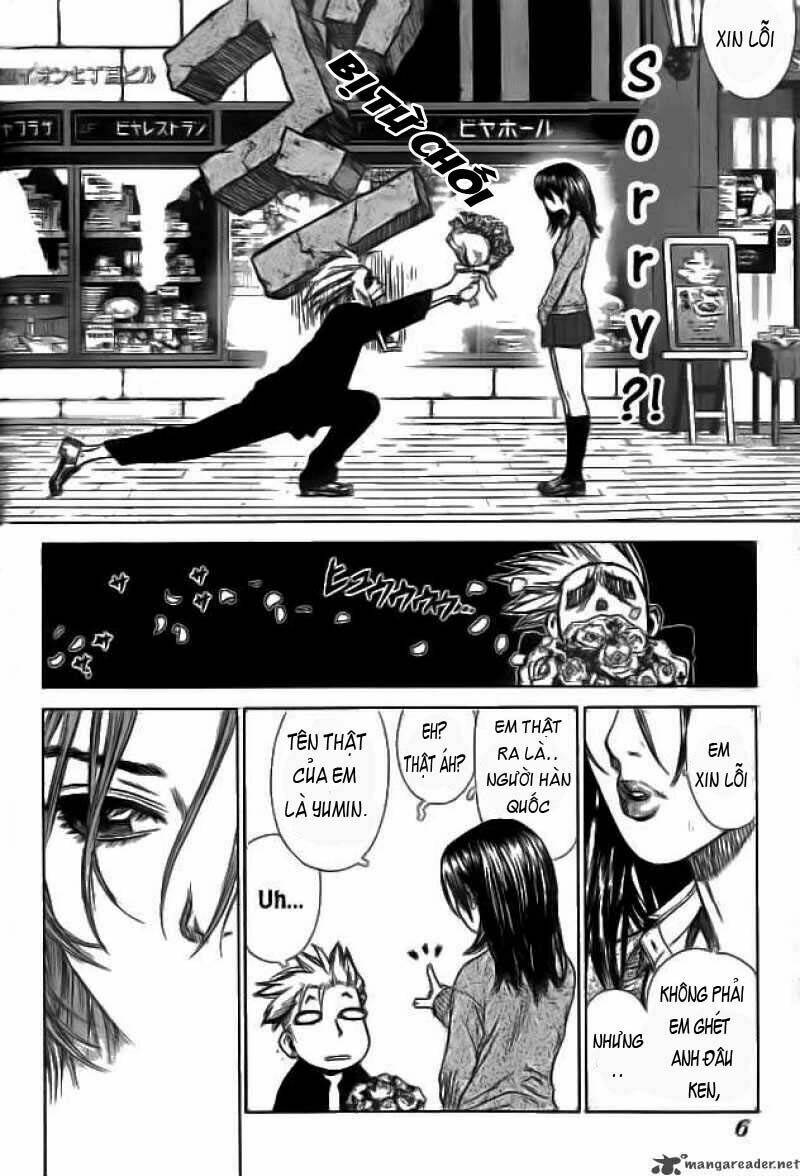 Sun-Ken Rock Chapter 1 - Trang 2