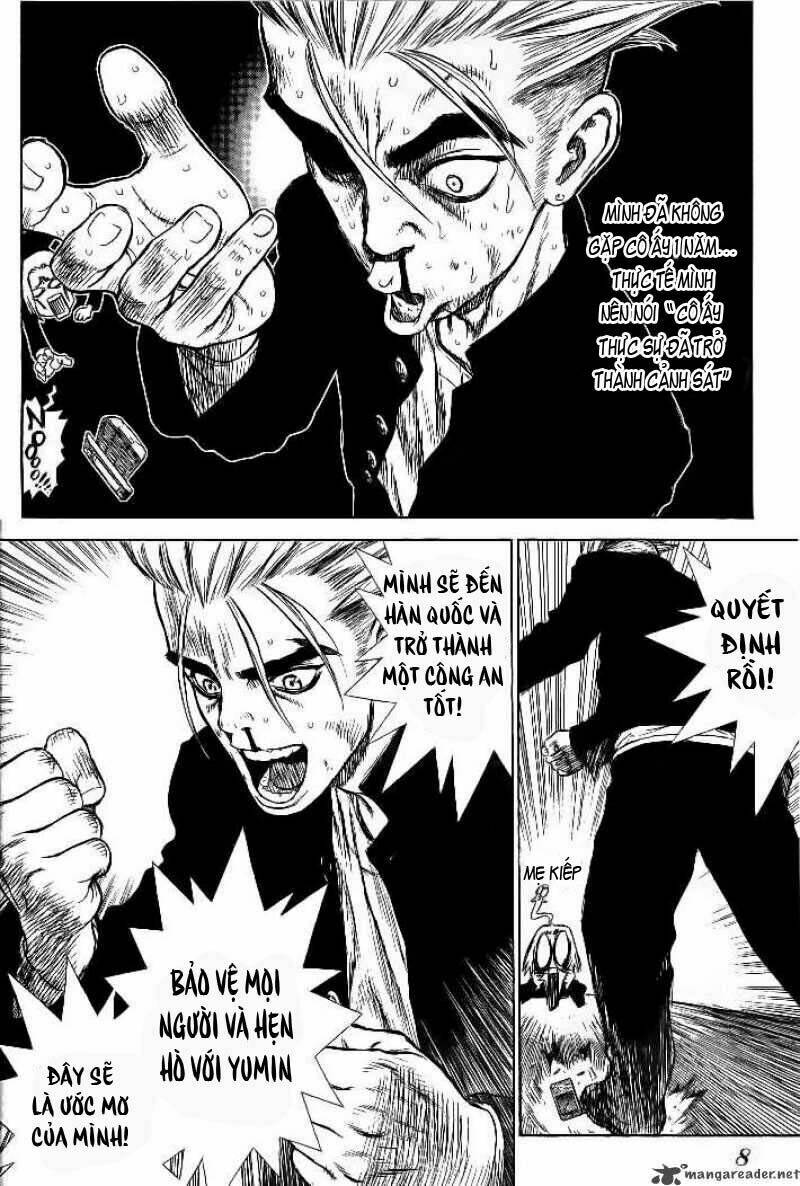 Sun-Ken Rock Chapter 1 - Trang 2