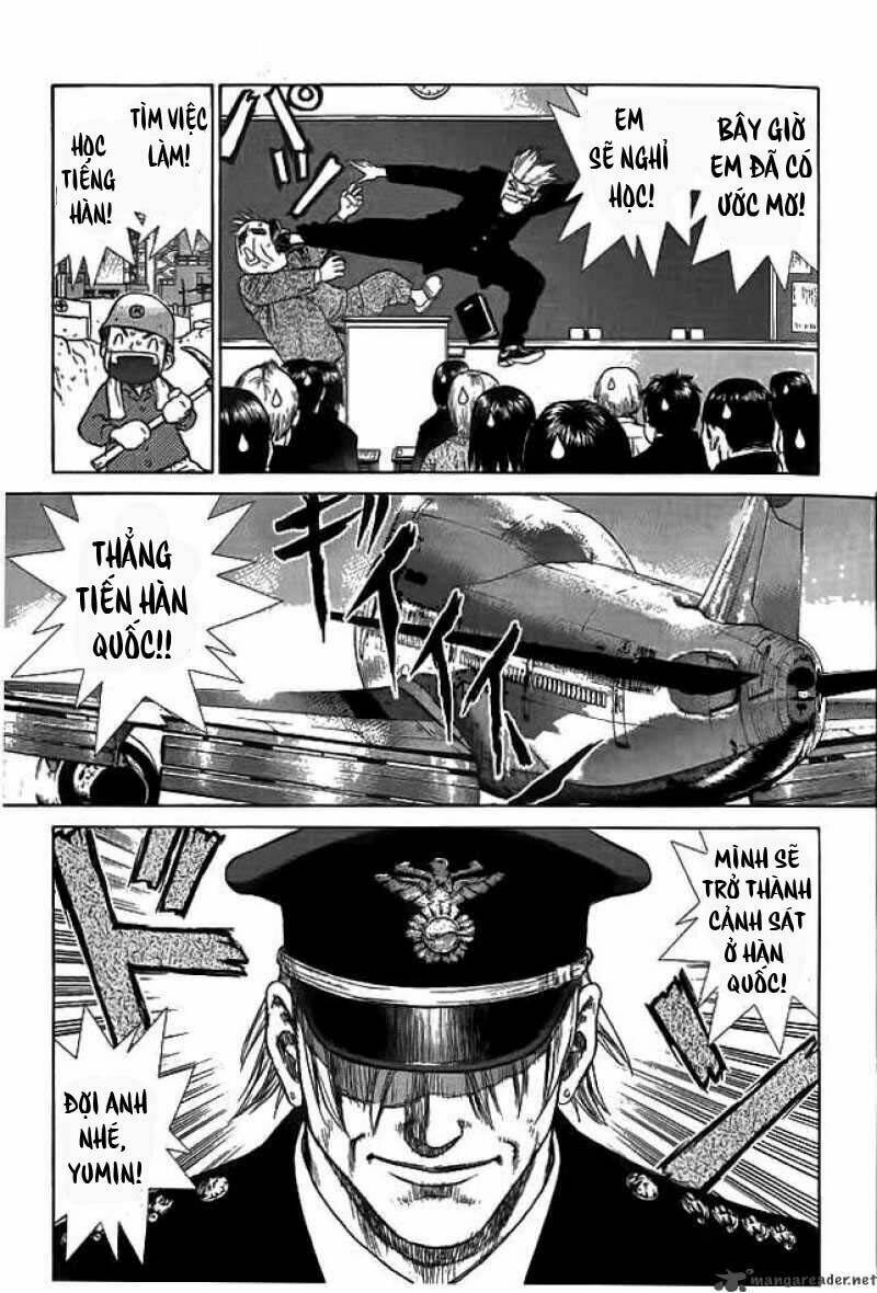 Sun-Ken Rock Chapter 1 - Trang 2