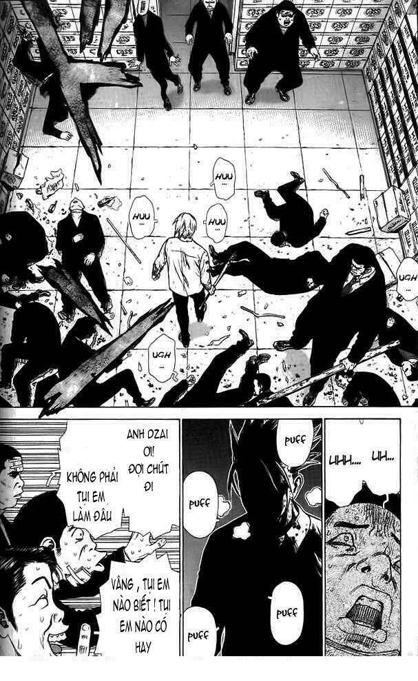 Sun-Ken Rock Chapter 10 - Trang 2