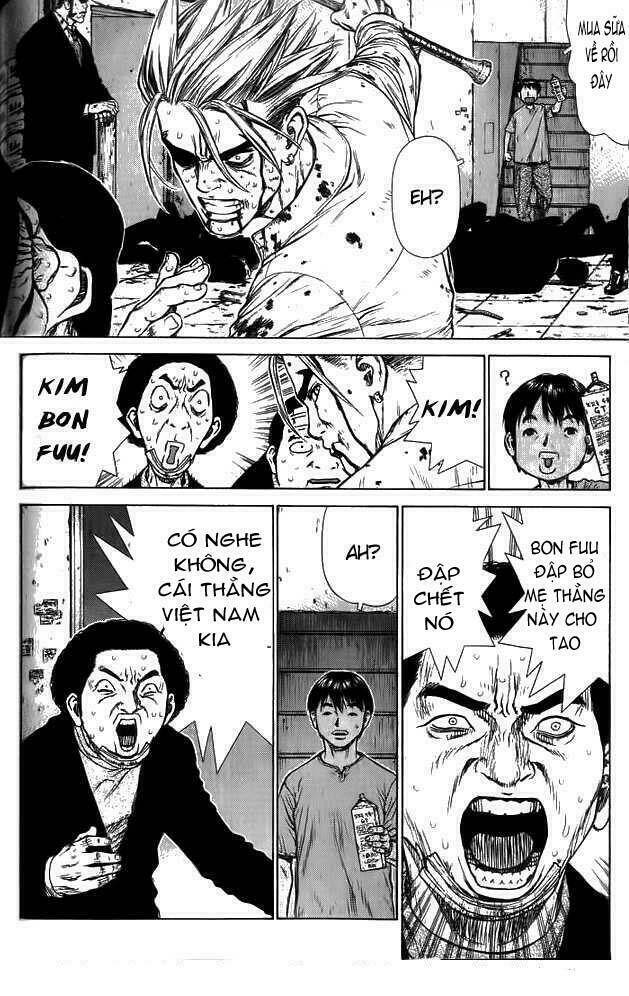 Sun-Ken Rock Chapter 10 - Trang 2