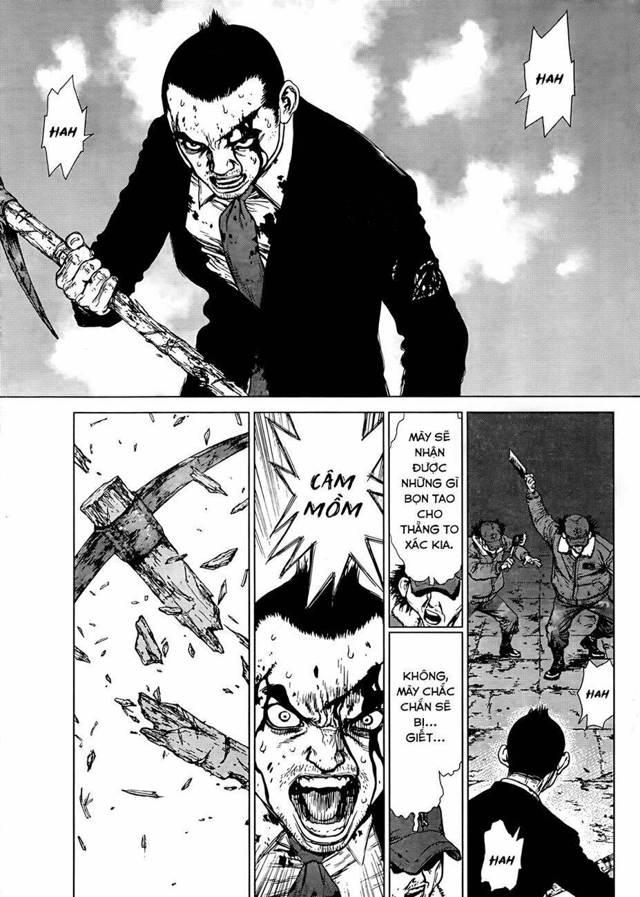 Sun-Ken Rock Chapter 100 - Trang 2