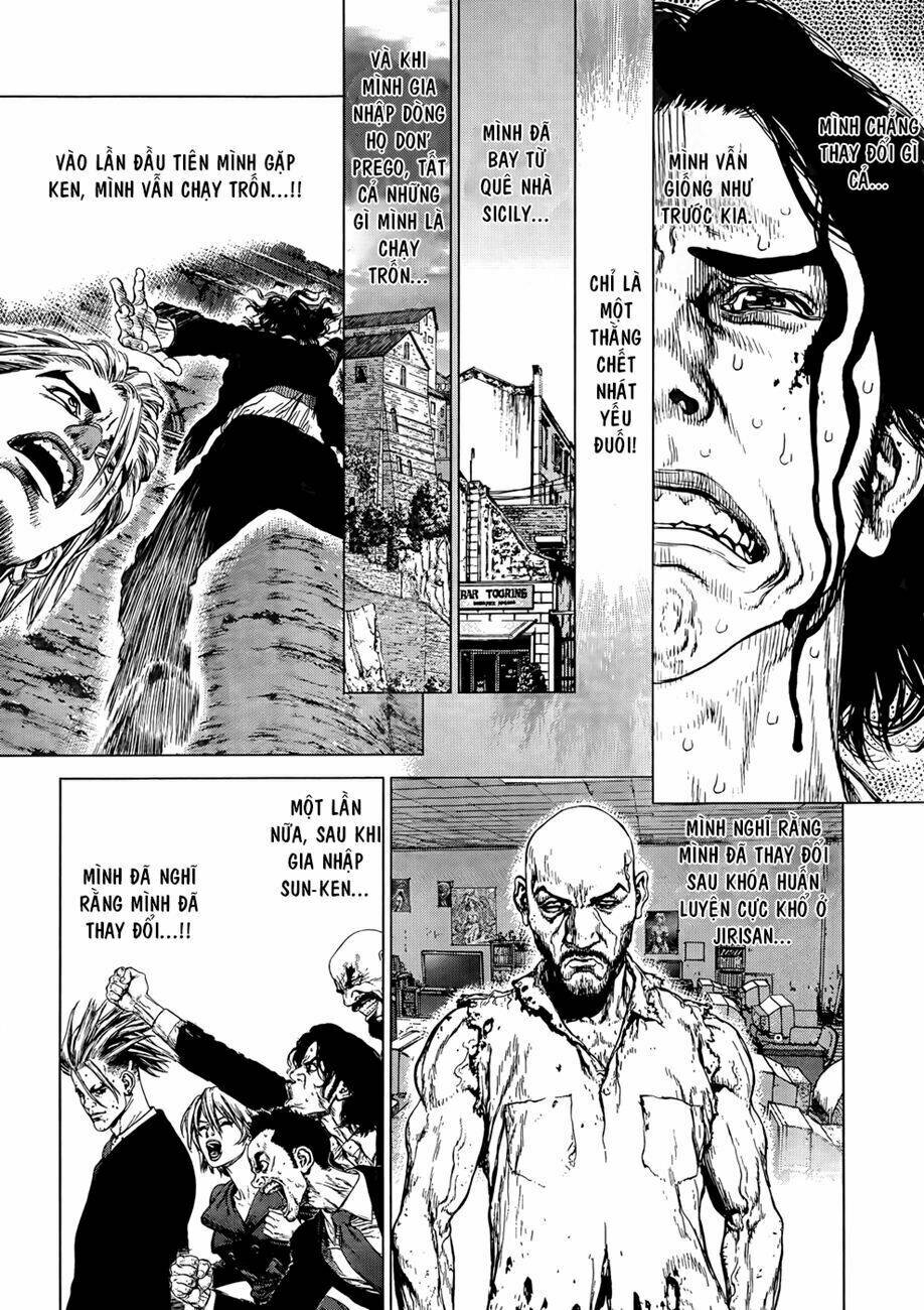 Sun-Ken Rock Chapter 100 - Trang 2