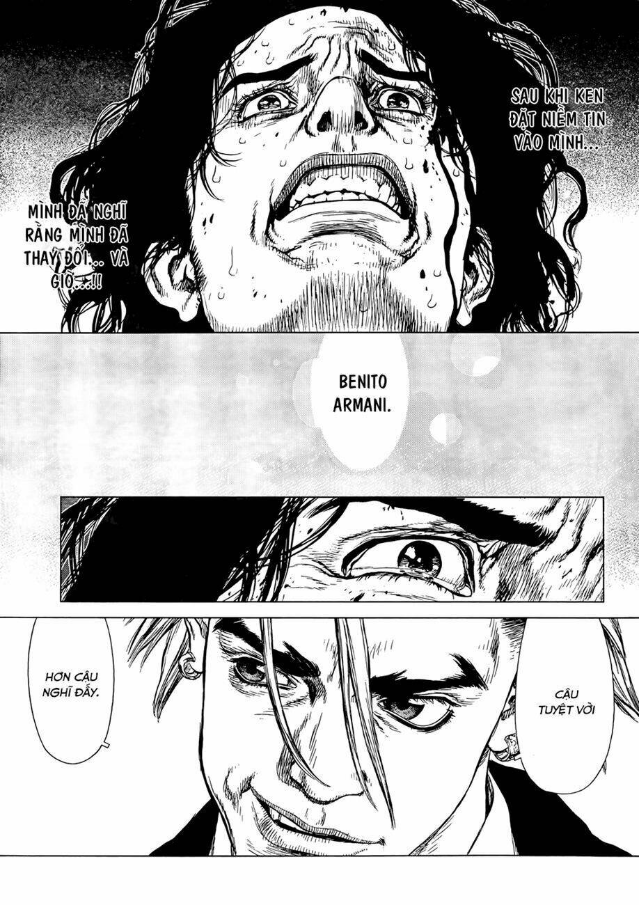 Sun-Ken Rock Chapter 100 - Trang 2
