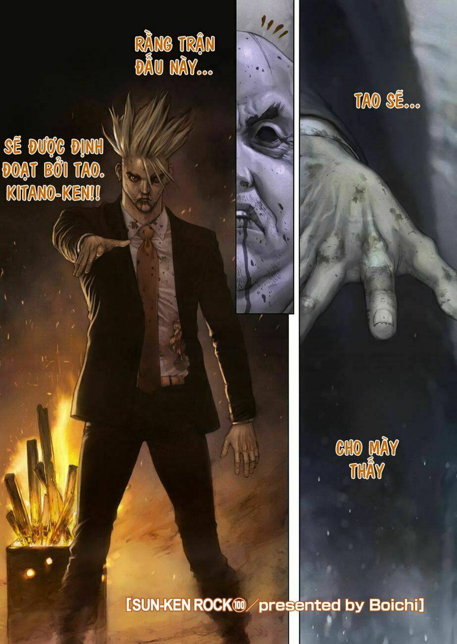 Sun-Ken Rock Chapter 100 - Trang 2