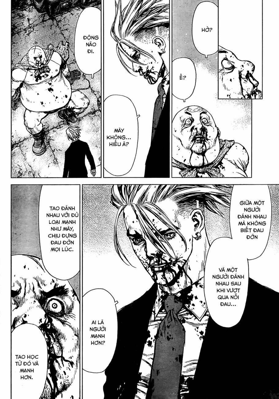 Sun-Ken Rock Chapter 100 - Trang 2