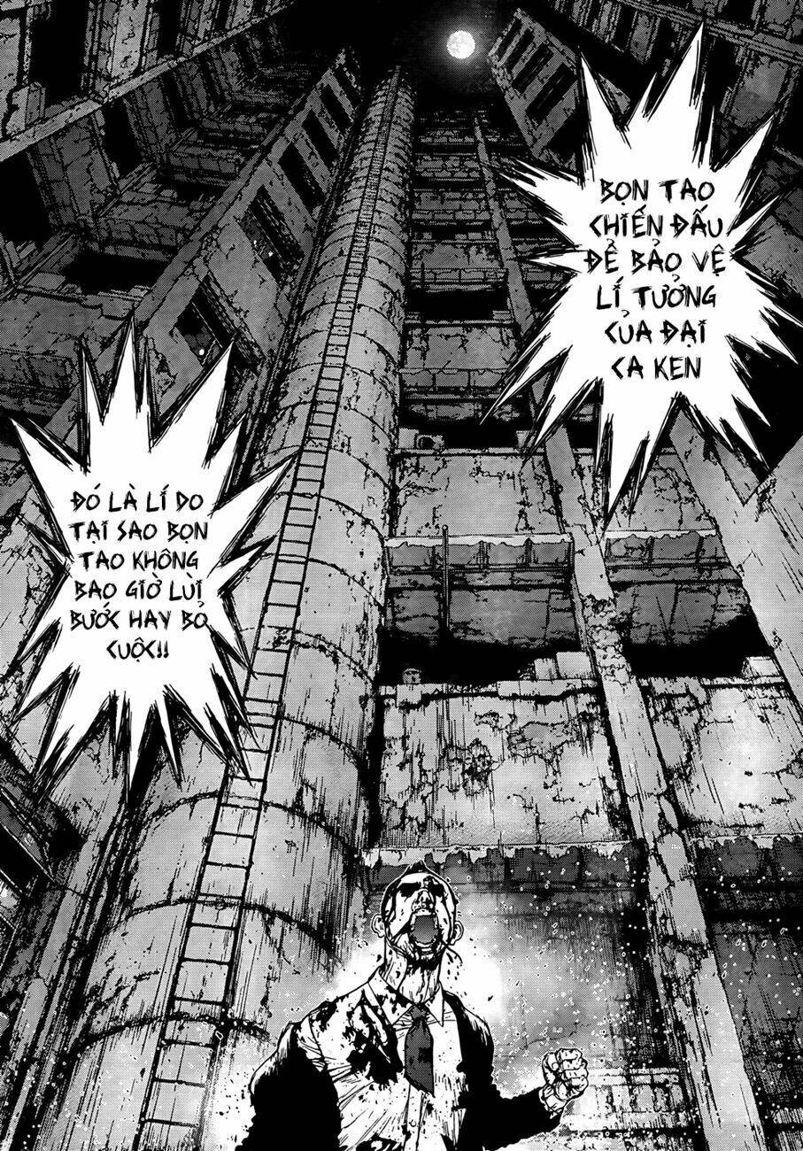 Sun-Ken Rock Chapter 100 - Trang 2