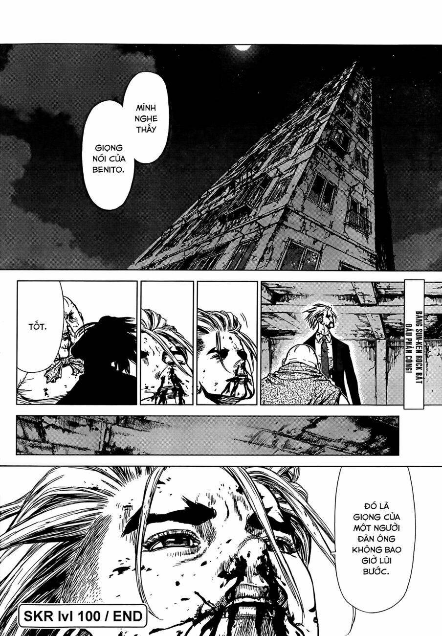 Sun-Ken Rock Chapter 100 - Trang 2