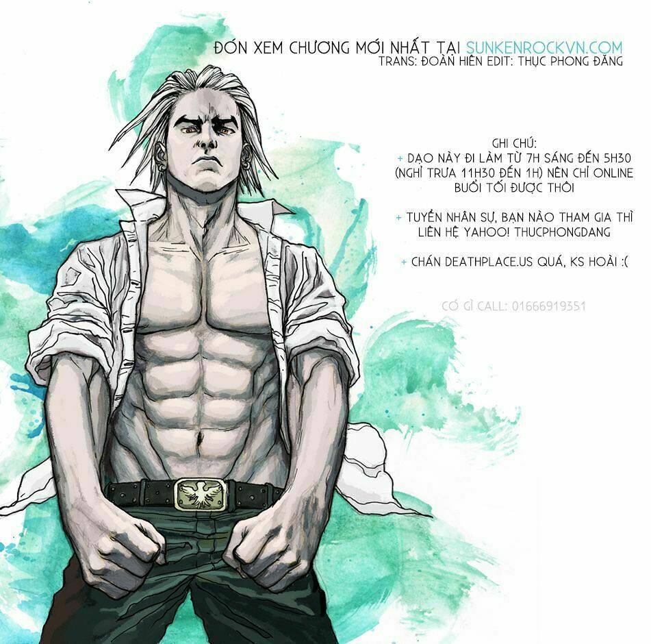 Sun-Ken Rock Chapter 101 - Trang 2