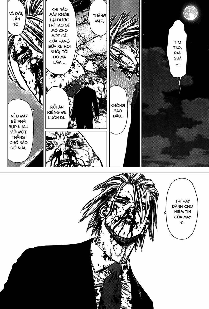 Sun-Ken Rock Chapter 101 - Trang 2