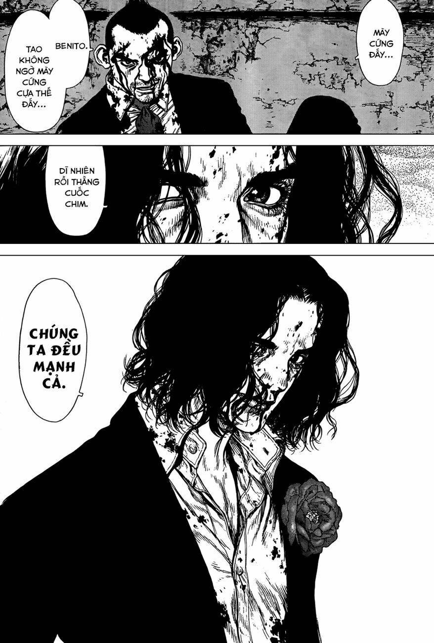 Sun-Ken Rock Chapter 101 - Trang 2