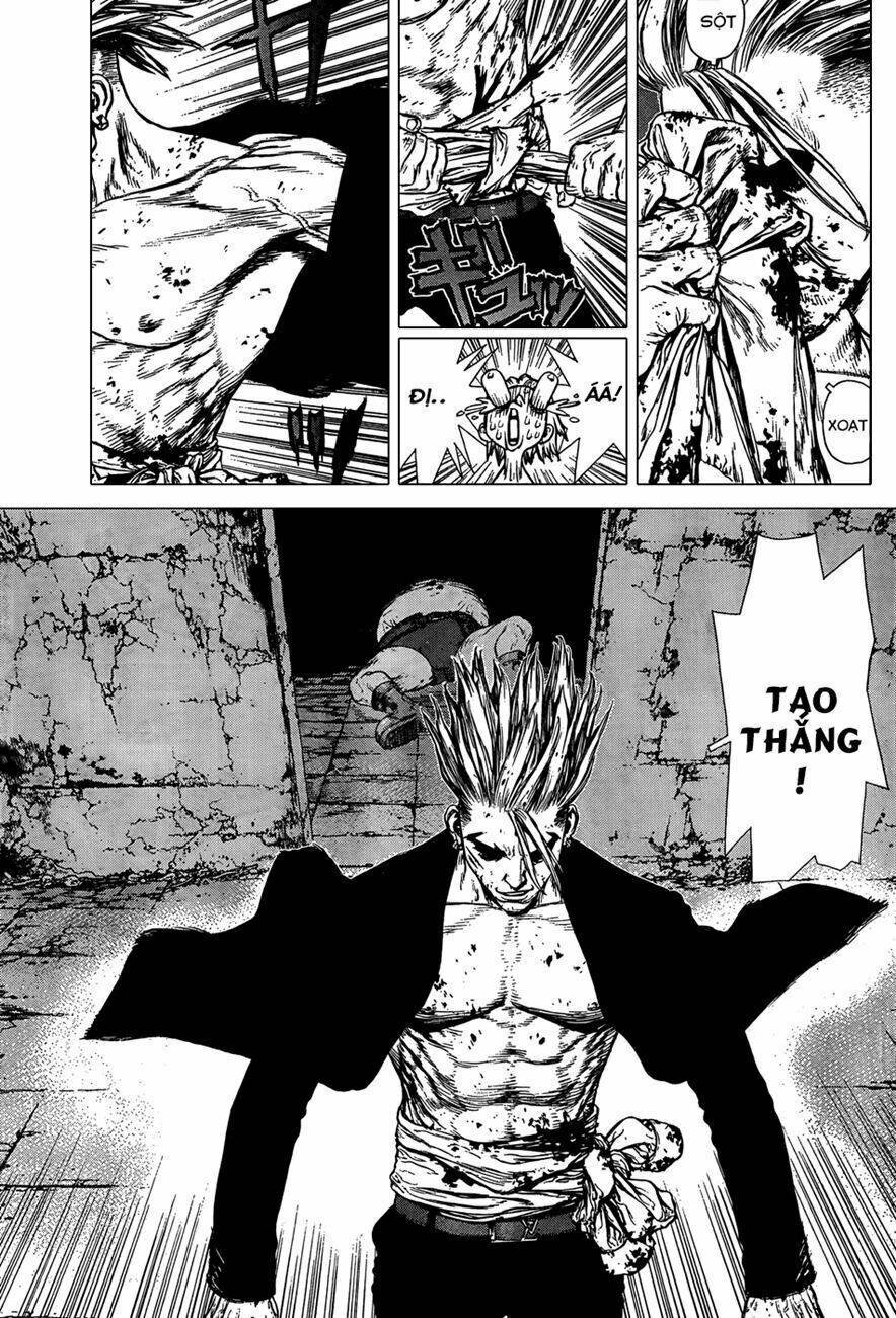 Sun-Ken Rock Chapter 101 - Trang 2
