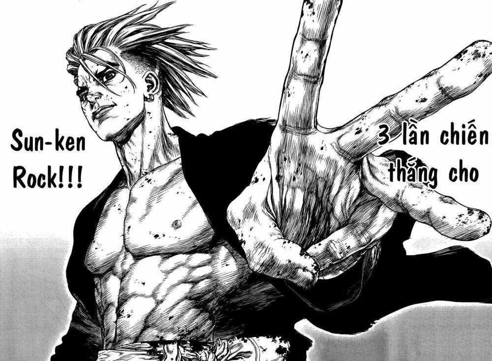 Sun-Ken Rock Chapter 101 - Trang 2