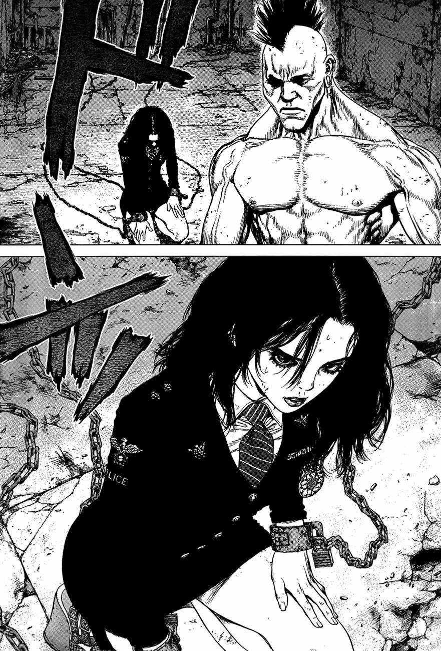 Sun-Ken Rock Chapter 101 - Trang 2