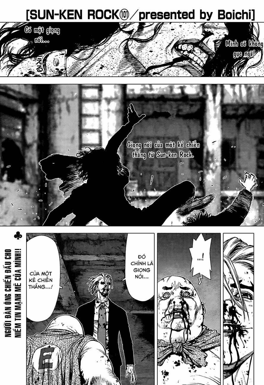 Sun-Ken Rock Chapter 101 - Trang 2