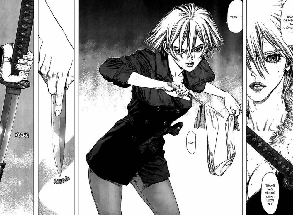 Sun-Ken Rock Chapter 101 - Trang 2