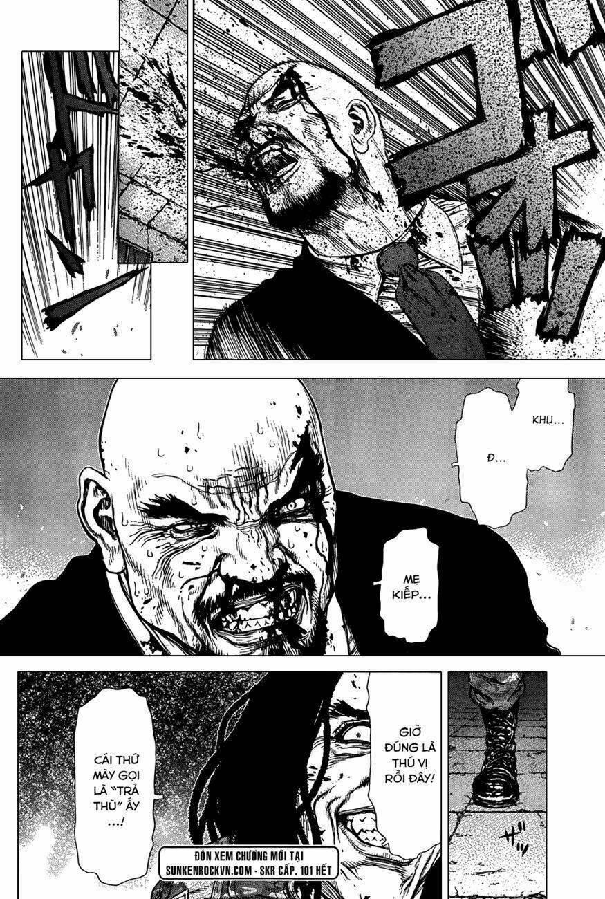 Sun-Ken Rock Chapter 101 - Trang 2