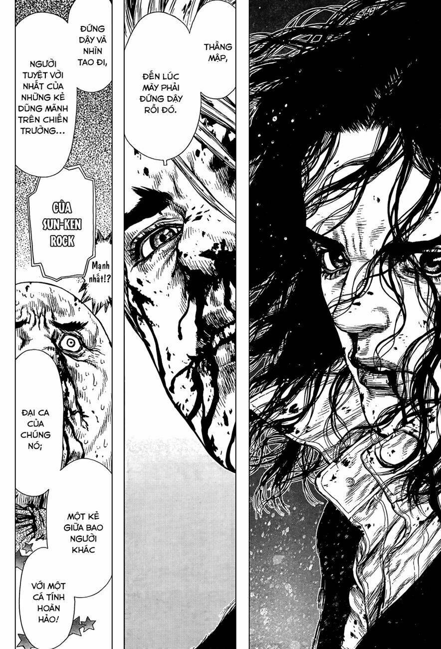 Sun-Ken Rock Chapter 101 - Trang 2