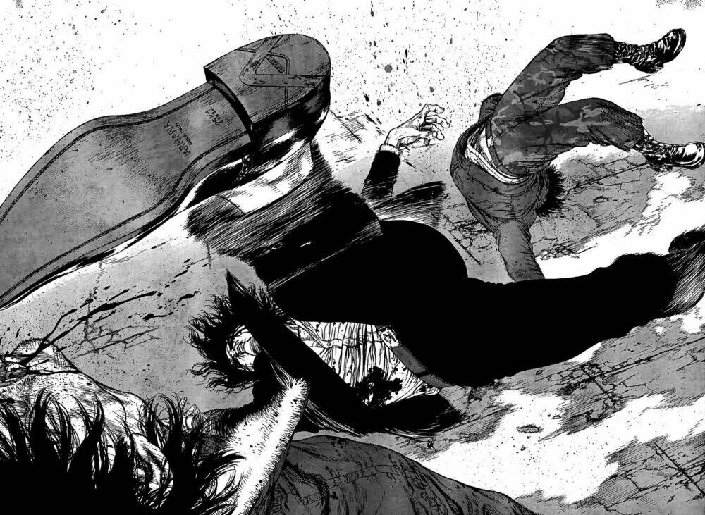 Sun-Ken Rock Chapter 101 - Trang 2